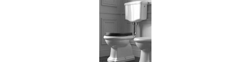 Kompakt WC RETRO